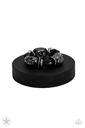 Glaze of Glory - Black Bracelet