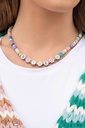 Peace and Love Charms Groovy Jewelry Set - Fashion Fix - Psychedelic Hippie