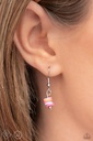Peace and Love Charms Groovy Jewelry Set - Fashion Fix - Psychedelic Hippie