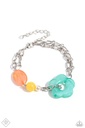 Colorful Beaded Blue Daisy Jewelry Set - Fashion Fix - Daisy Town