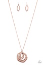 Urban Artisan - Copper Necklace