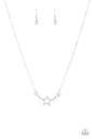 Star Necklace with Crystals - United We Sparkle