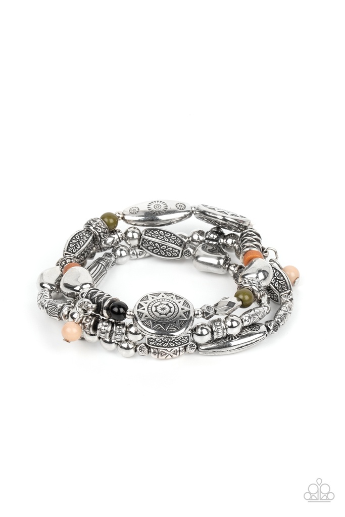 Stretch Bracelet Set Sun Jewelry - Western Quest