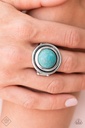 Jewelry Set with Turquoise in Silver - Fashion Fix - Wild