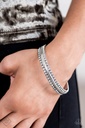 Thick Chain Layered Coins in Silver Jewelry Set - Fashion Fix - Industrial Roar Set