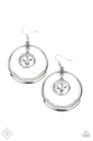 Thick Chain Layered Coins in Silver Jewelry Set - Fashion Fix - Industrial Roar Set