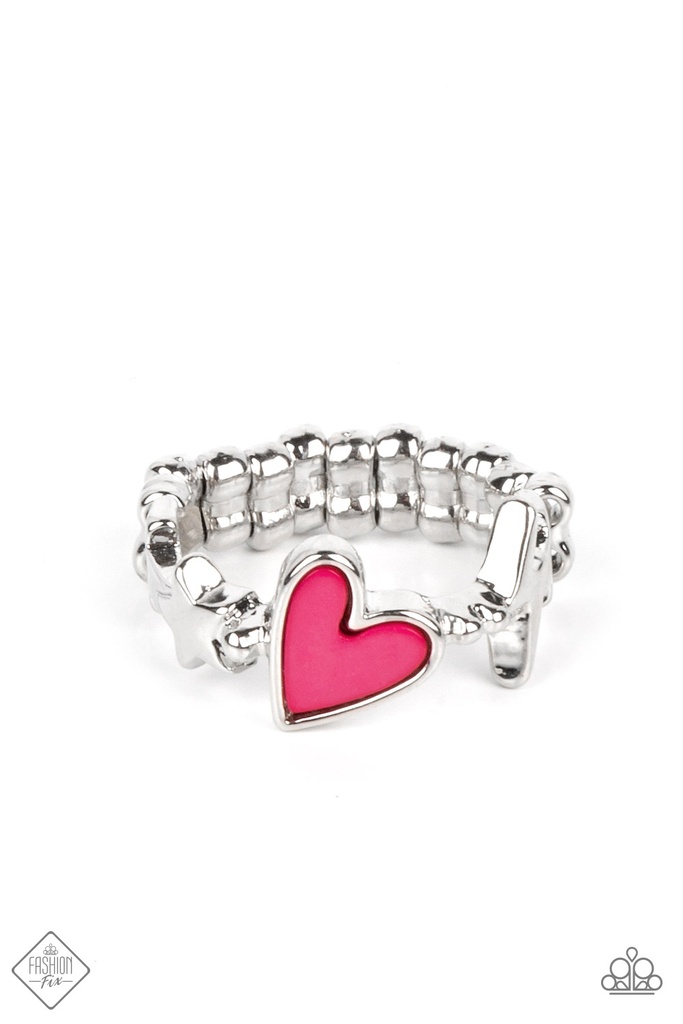 Jewelry Set - Fashion Fix - Heart Charm