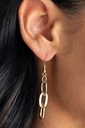Jewelry Set with Pearls and Thick Gold Chain - Fashion Fix - Nautical Pier