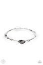 Jewelry Set Silver and Hematite - Magnificent Musings - Fashion Fix -  Raw Sculpture