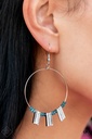 Rainbow Jewelry Set Silver - Fashion Fix - Beaded Layers