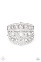 Chunky Pearl Jewelry Set with Crystals - Fashion Fix - Nautical