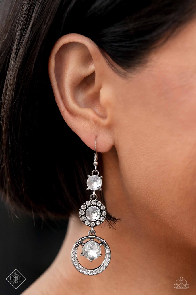 Crystal jewelry set - Fashion Fix - Enchanting Splendor