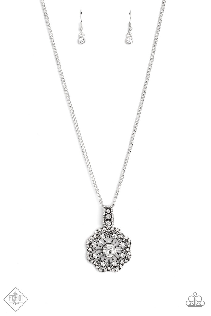 Crystal jewelry set - Fashion Fix - Enchanting Splendor
